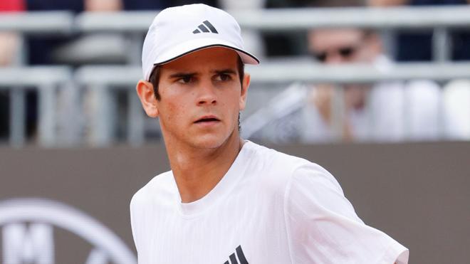 Jódar apea a Nishikori en Washington y se cita con Musetti en cuartos