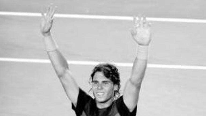 Nuevo asalto Nadal-Federer