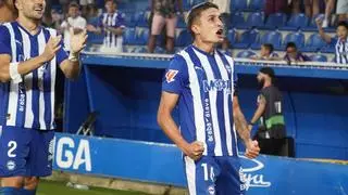 Quique busca su primera victoria en Mendizorroza