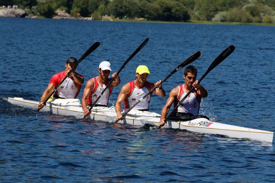 Regata del Lago de Sanabria 2016