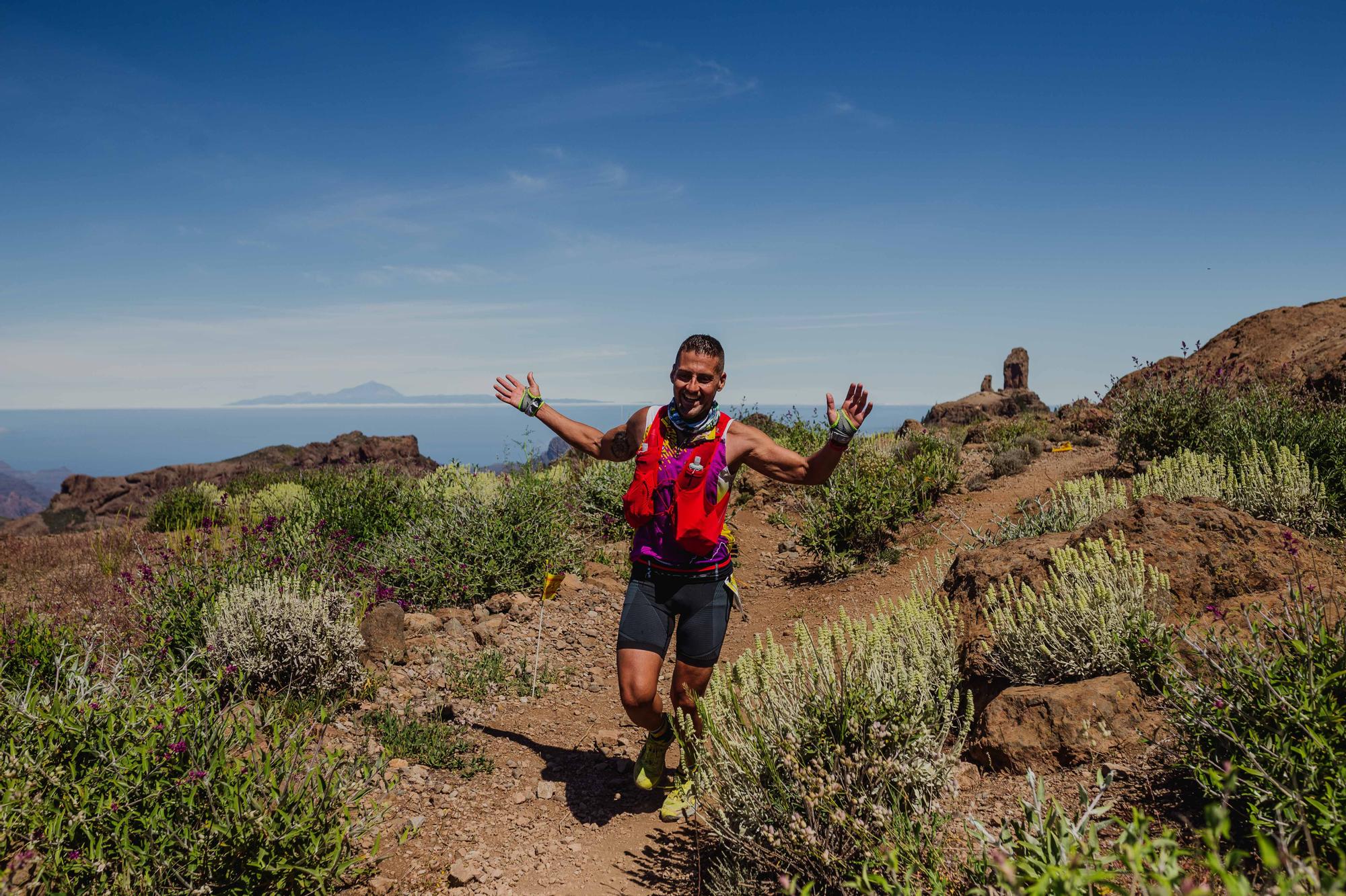 Circular de Tejeda Trail