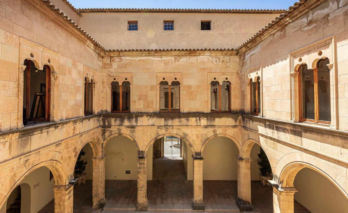 Palacio-Fortaleza del Marqués de Dos Aguas