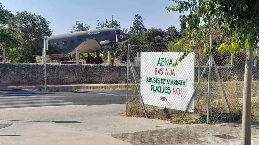 Pulmó Verd inicia una nueva campaña contra el parque fotovoltaico de Son Bonet