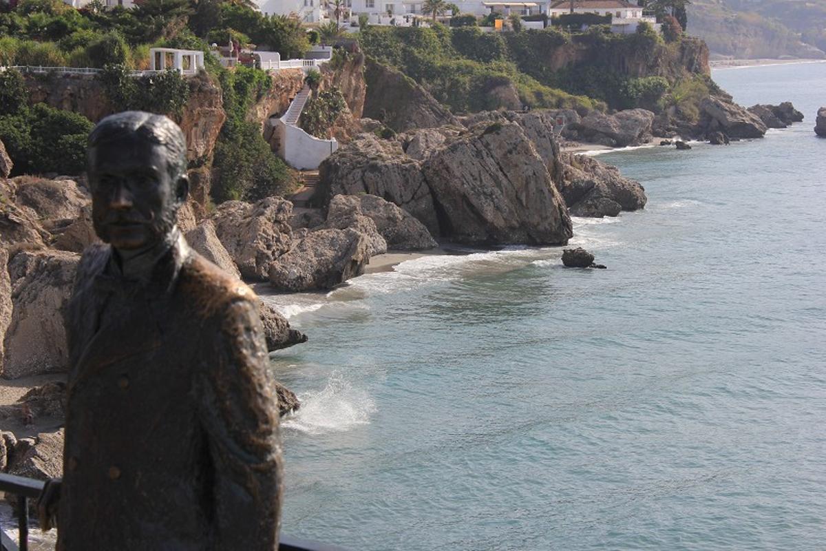 El Chorrillo, Nerja