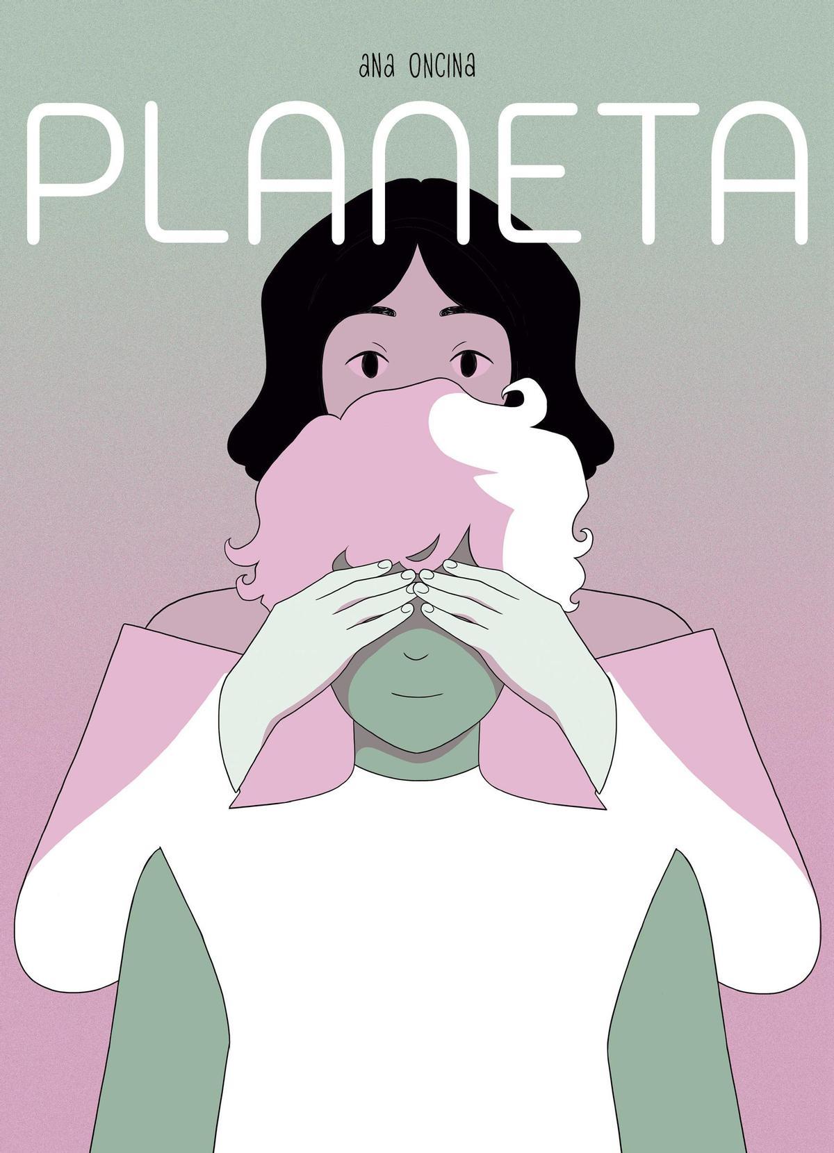 Portada de &quot;Planeta&quot;.