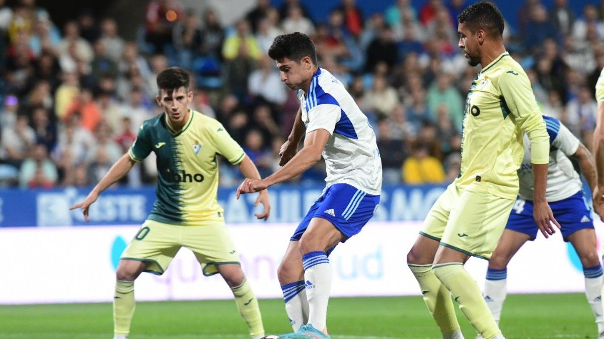 Horario real zaragoza hoy