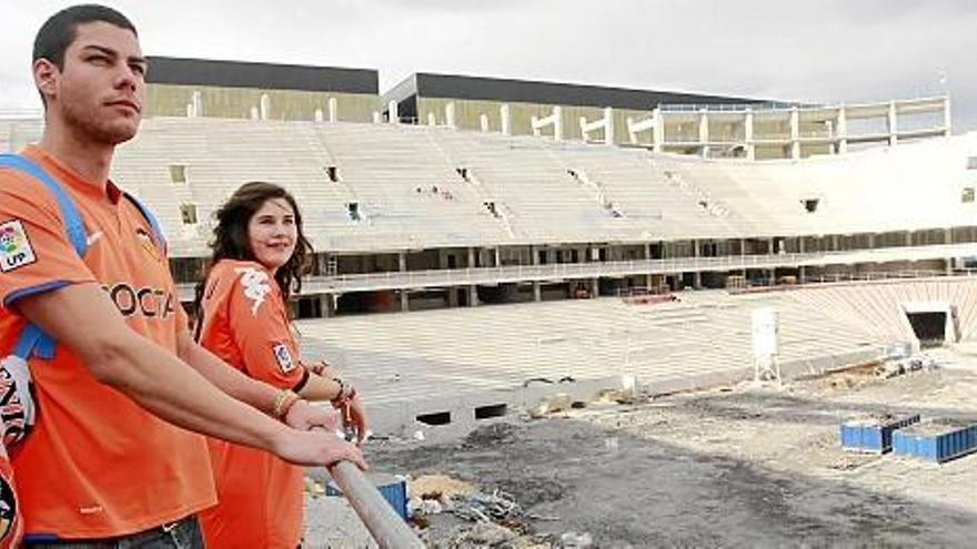 Mestalla será el estadio más antiguo