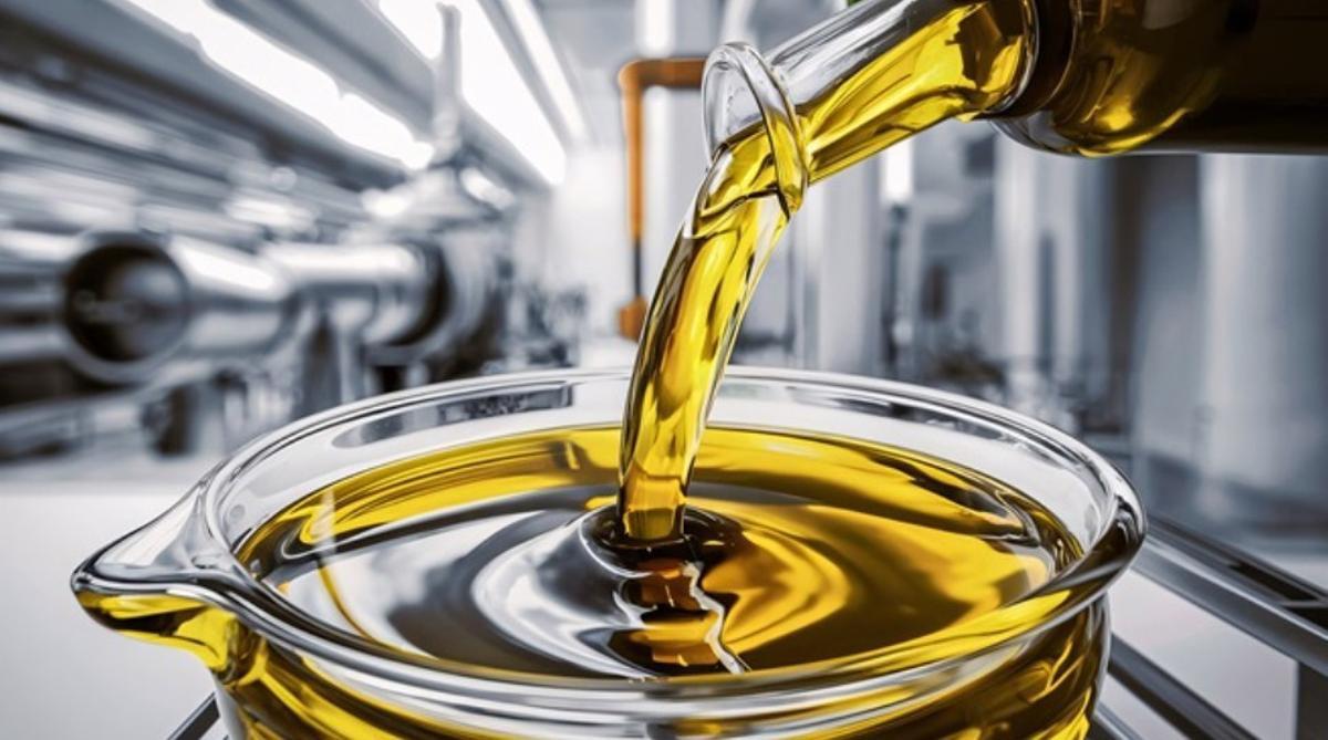 Aceite de orujo de oliva