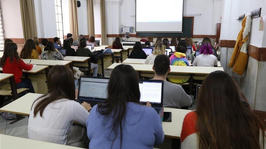 Ayudas de la UCO para 387 alumnos con dificultades económicas