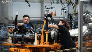 L’economia catalana va créixer més de l’esperat el primer trimestre per una empenta més gran de la indústria