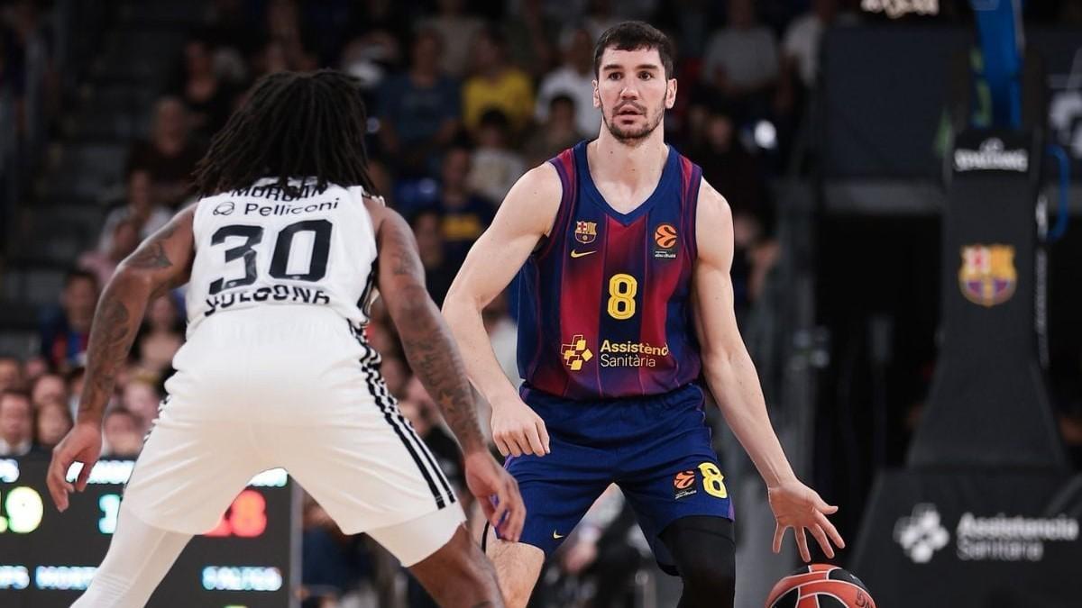 Barça - Mónaco en la primera vuelta