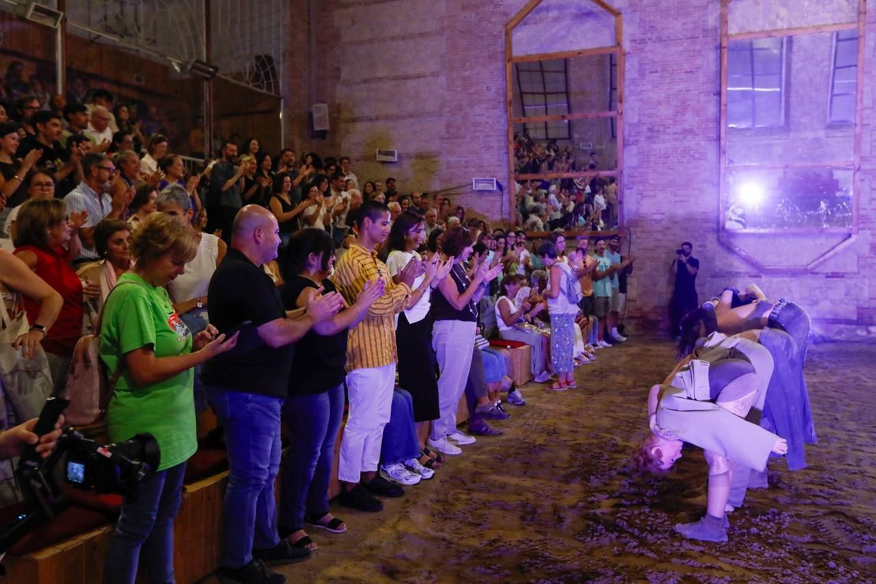 La danza llega a Flora