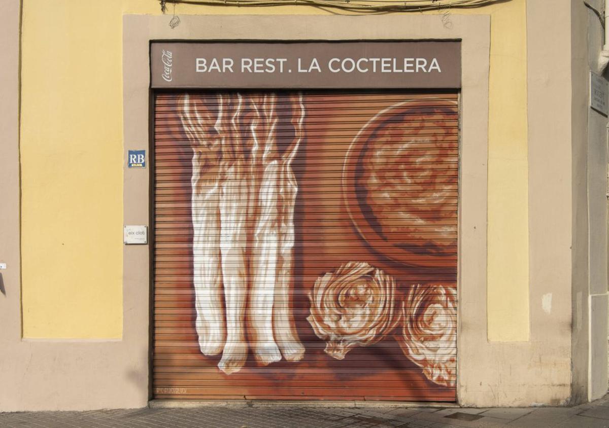 Entre el mur i l’algoritme | LUIS CARBONELL.