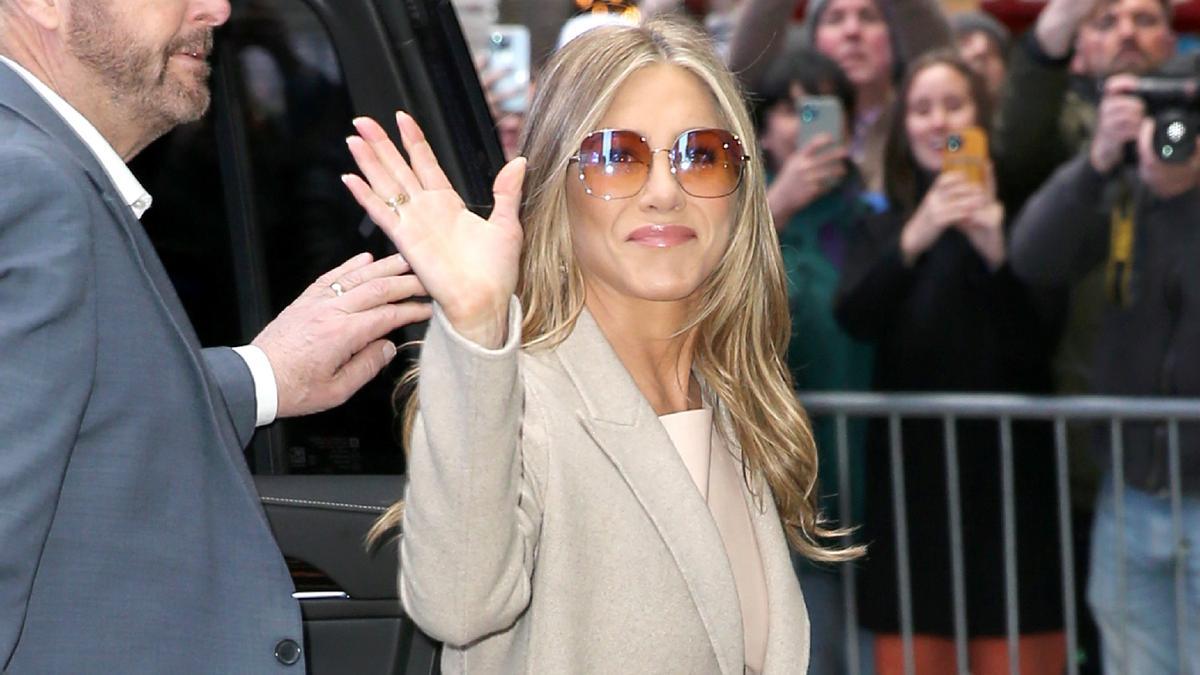 Jennifer Aniston tiene el plan de entrenamiento perfecto para las mujeres de más de 50 años: lucirán cuerpazo