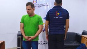 Detenido en Paraguay un condenado por la trama golpista de Bolsonaro mientras se fugaba
