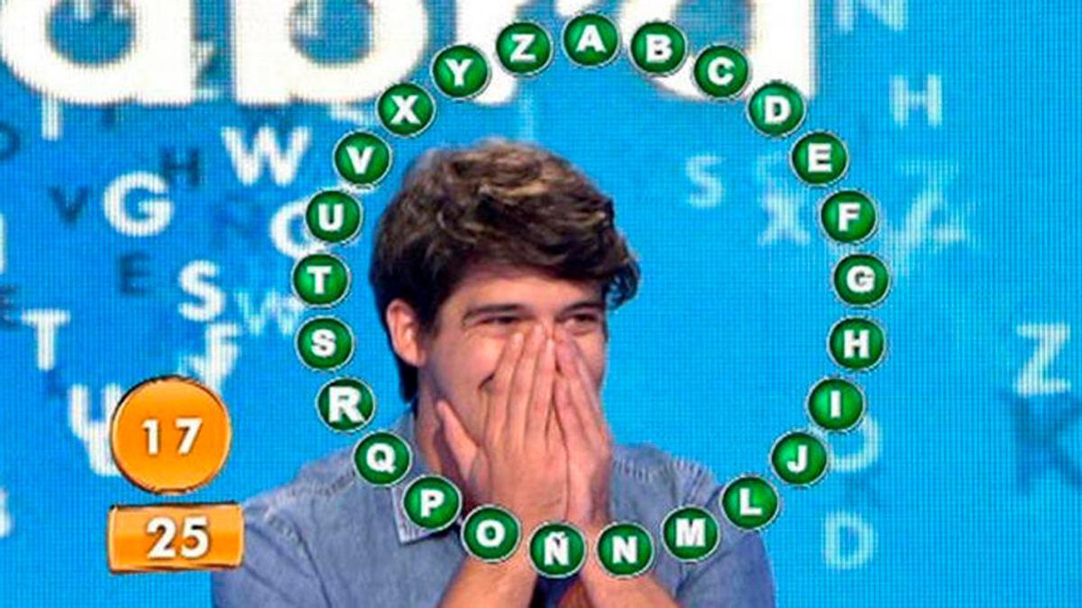 "Ranzón", la palabra con la que David se lleva por sorpresa el bote de 1,8 millones de euros
