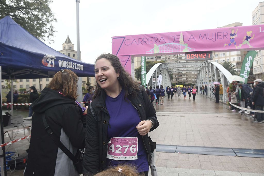 Carrera de la Mujer 2022: Llegada a la meta (III)