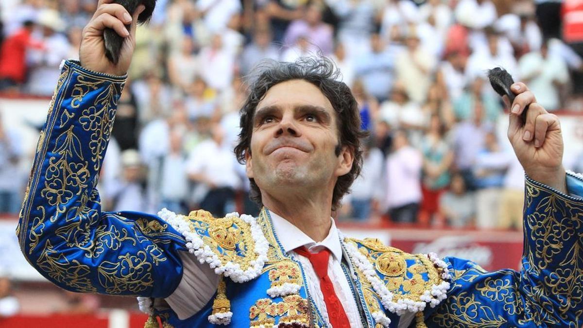 José Tomás, en una foto de archivo.