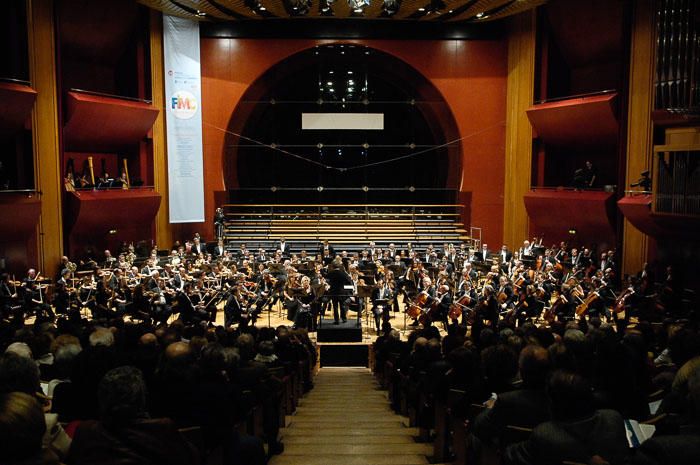 CONCIERTO FESTIVAL DE MÚSICA DE CANARIAS