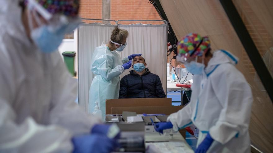 Fuerte incremento de casos de coronavirus en Zamora, con 36 nuevos infectados