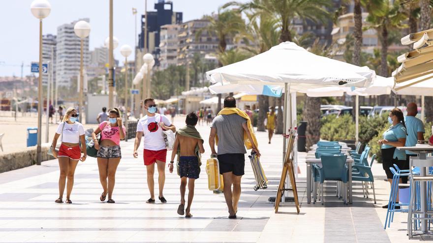Las aguas residuales de Alicante evidencian que el covid pierde presencia en toda la ciudad
