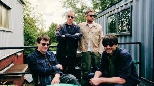 Blur, en una imagen promocional.