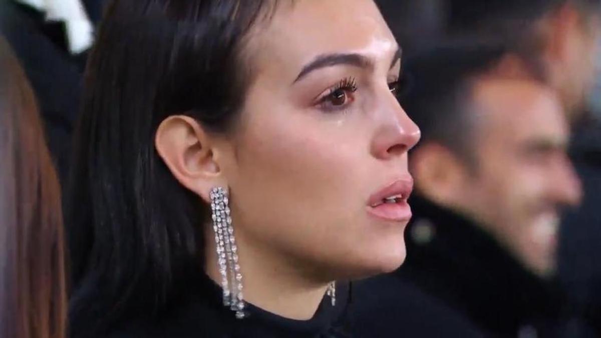 Se disparan los rumores de crisis entre Georgina Rodríguez y Cristiano Ronaldo tras su boda secreta: la influencer reaparece sin rastro de su alianza