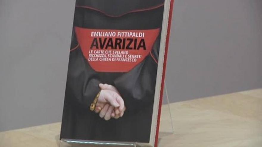 &quot;Avaricia&quot;, el último golpe al Vaticano