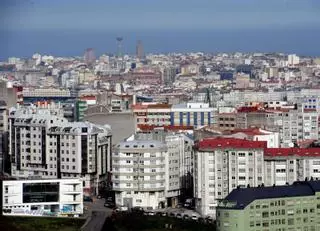 El precio medio del alquiler de las viviendas creció en A Coruña un 24,7% en casi cinco años