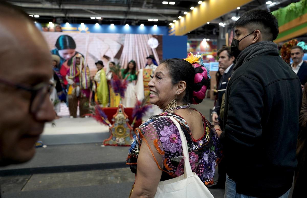 Feria de turismo Fitur 2026