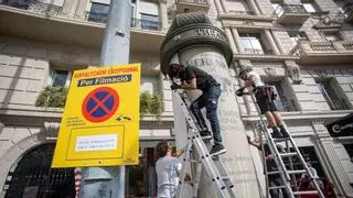 El auge de los rodajes da aire a las finanzas de los ayuntamientos en Catalunya