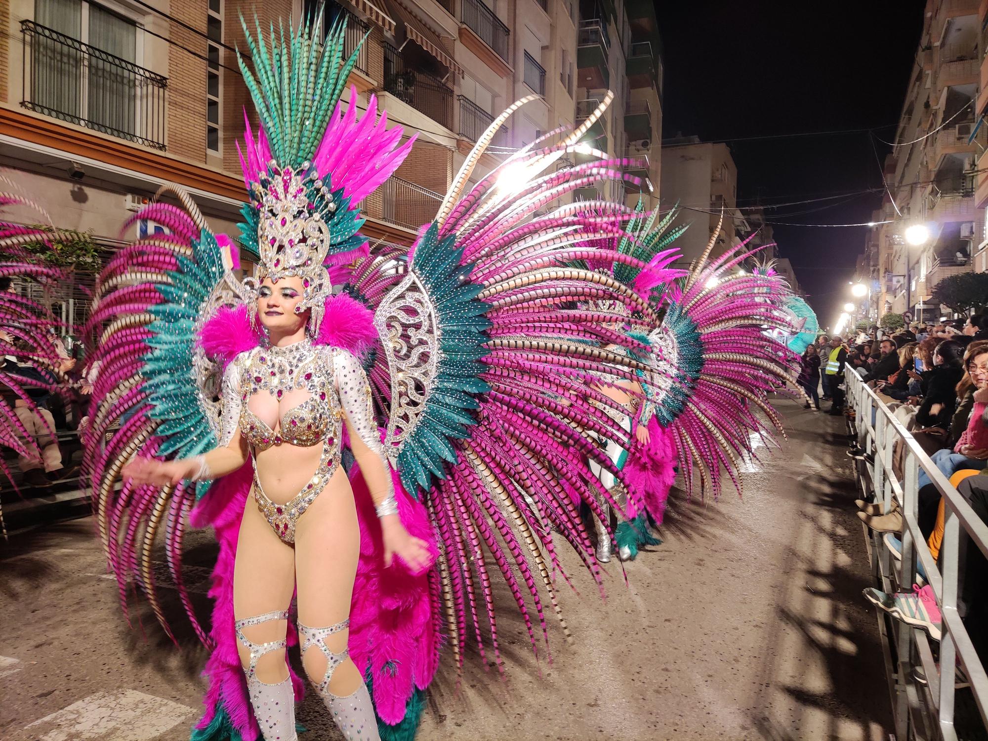 Concurso Nacional de Comparsas del Carnaval de Águilas 2023