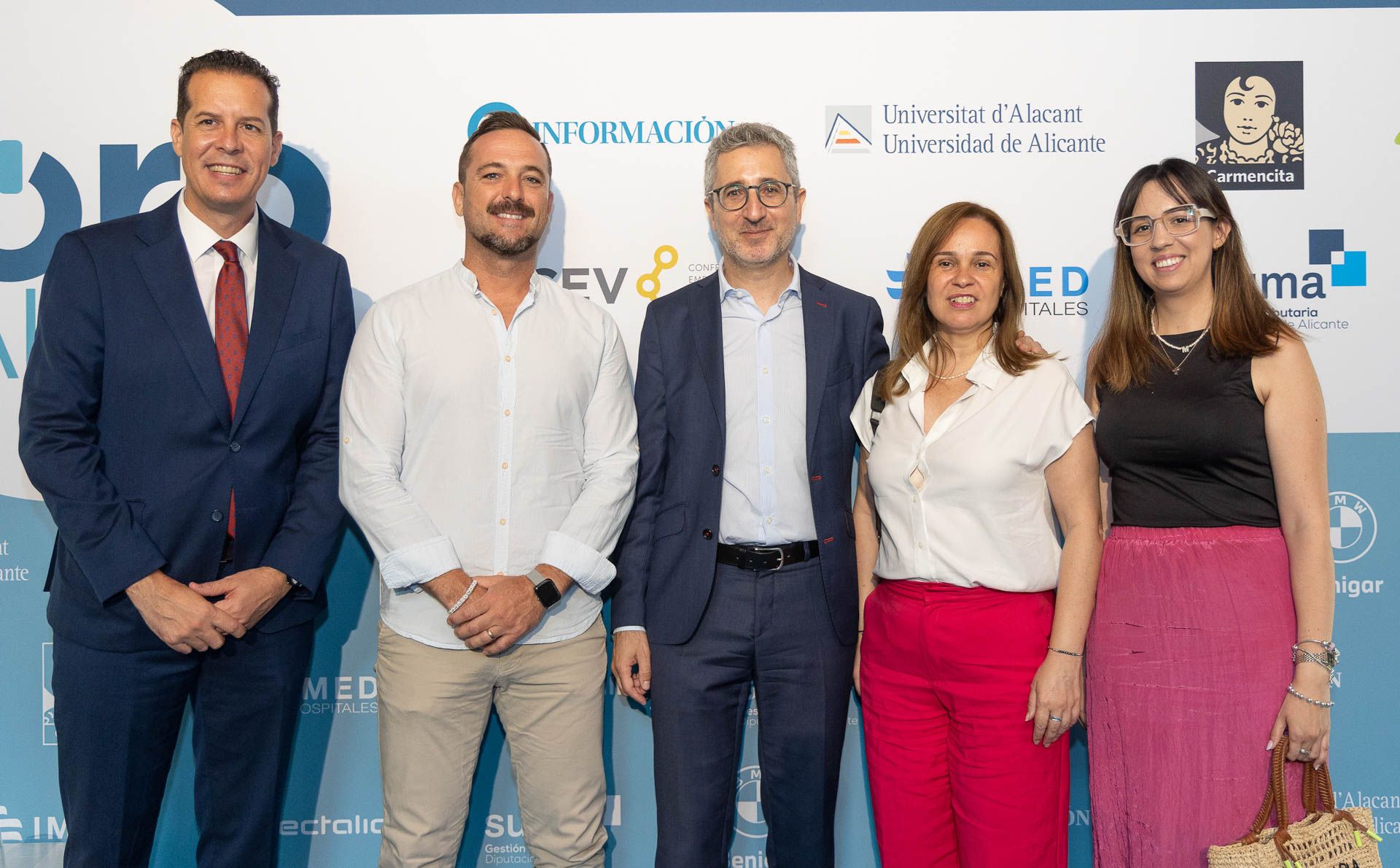 Foro Alicante con Arcadi España