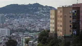 Aparece muerto un hombre en una zona boscosa de Santa Coloma de Gramenet