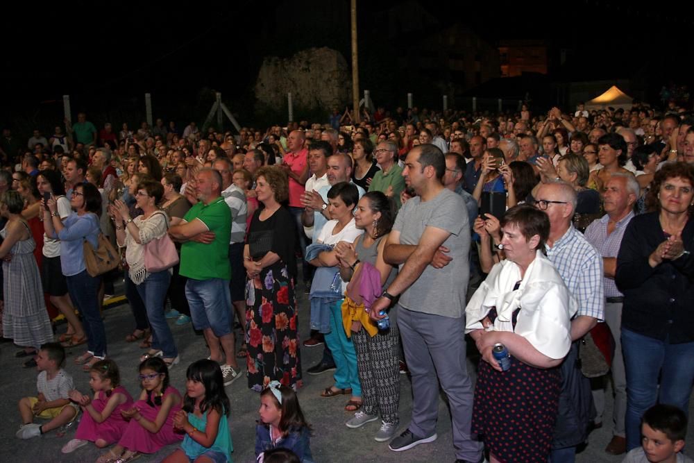 Una noche de San Juan con esencia en A Estrada