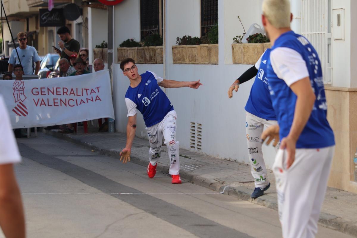 El CPV La Rectoria comença amb bon peu les dos competicions.