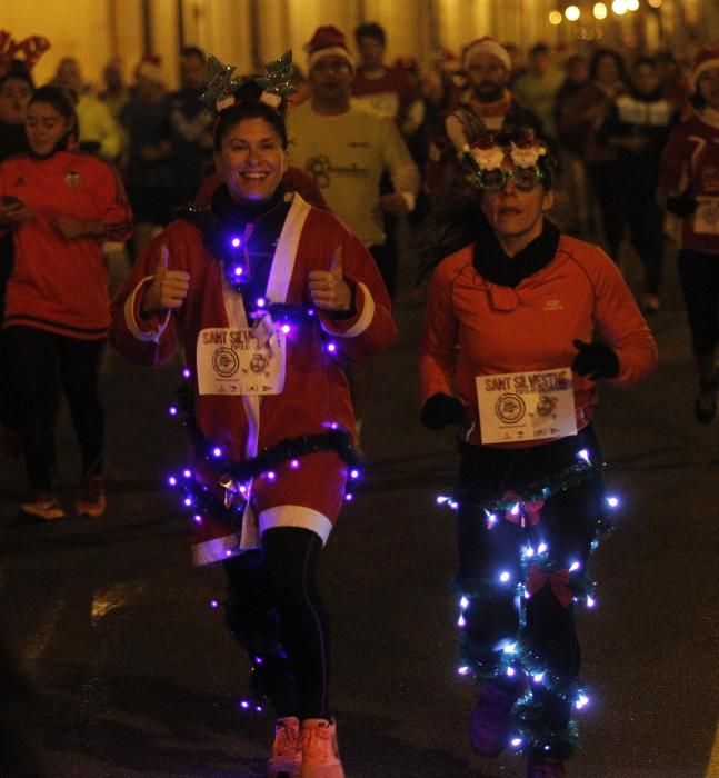 San Silvestre Valencia 2016