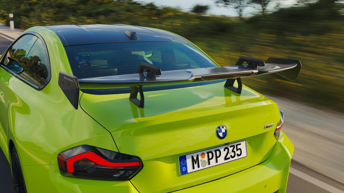 Alerón de cueelo de cisne ajustable