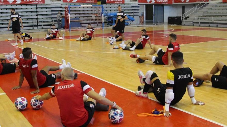 ElPozo Murcia jugará este sábado su primer amistoso de pretemporada