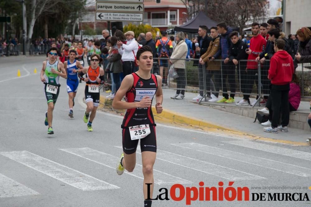 XVIII Duatlón 'Caravaca de la Cruz'