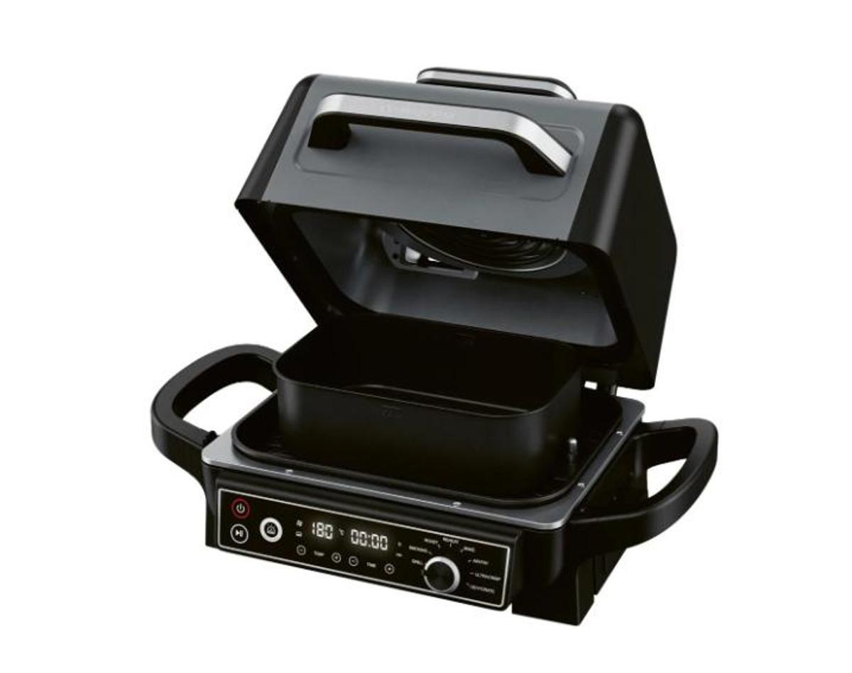 Barbacoa eléctrica