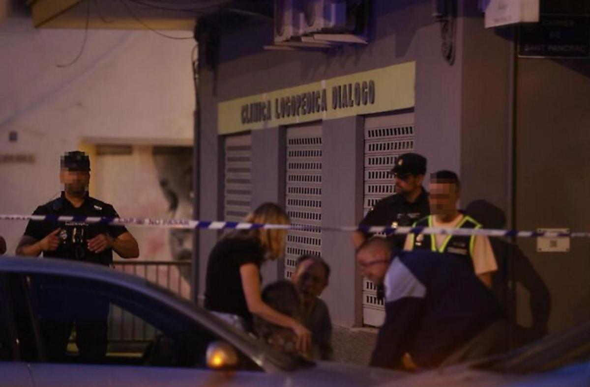 Un joven mata al psicólogo de su hijo en València al creer que había abusado del niño