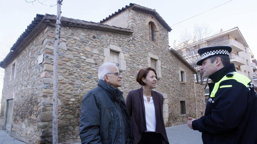 Girona farà una comissaria de barri a Santa Eugènia