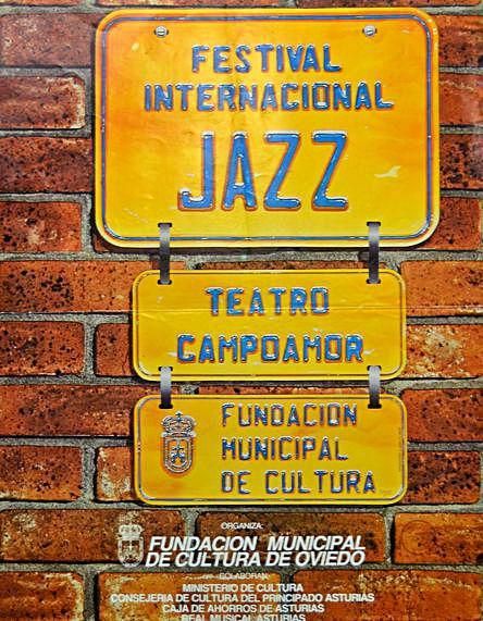 Cartel de la edición de 1986.