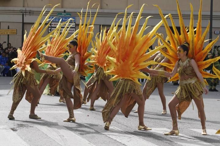 Desfile de Murcia en Primavera