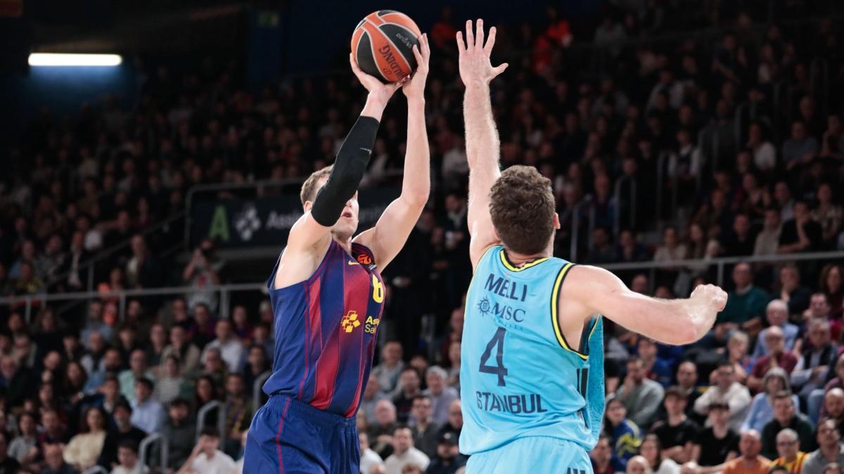 Jan Vesely fue lo único positivo del primer cuarto