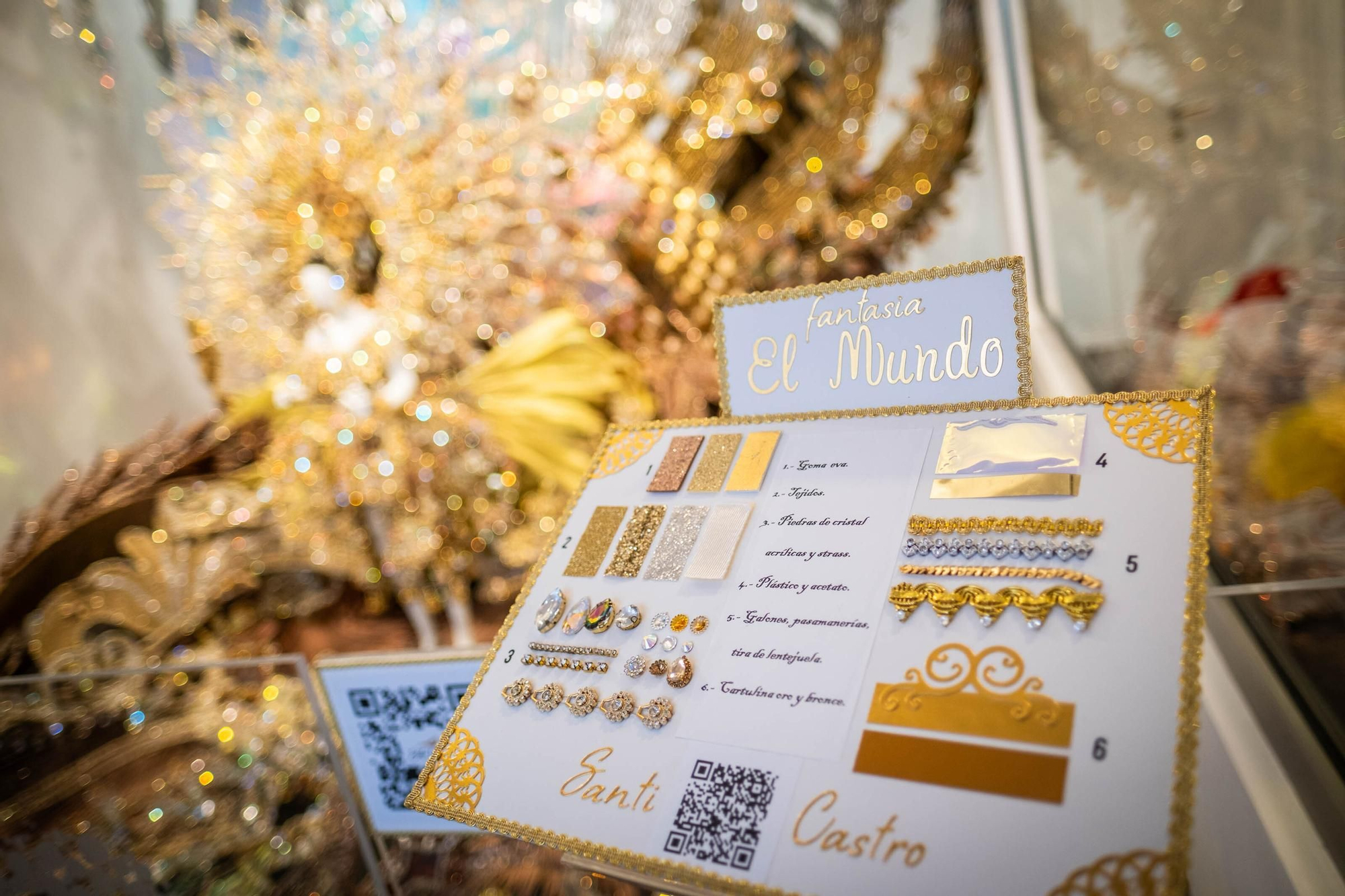 Nueva exposición de la Casa del Carnaval
