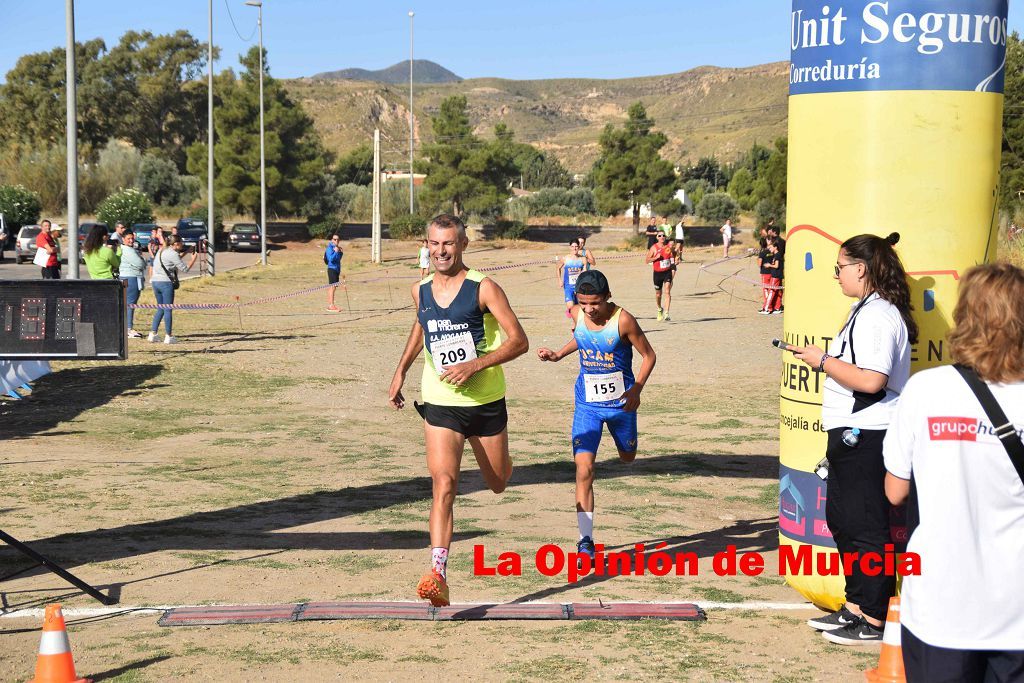 Cross de Puerto Lumberras