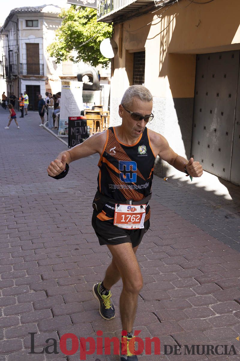 90k Camino de la Cruz (zona de meta)