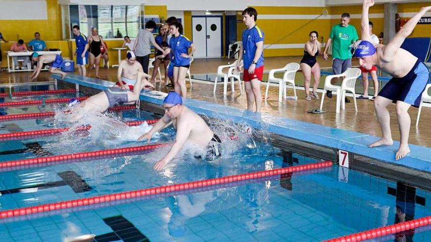 Convivencia en el agua